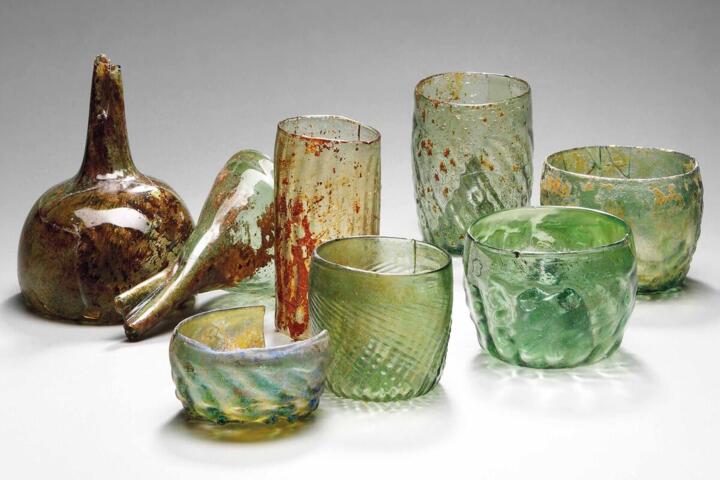 Why Medieval Glass Often Looks Uneven Today