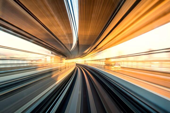 Why Time Runs Differently at High Speeds